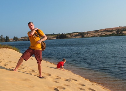 Vietnam - Mue Ne - White Dessert 2