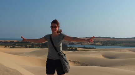 Vietnam - Mue Ne - White Dessert