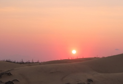 Vietnam - Mue Ne - Rote Dessert