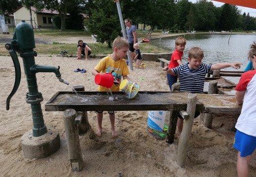 Trixi Wasserspiele