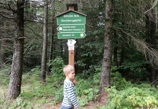 Buchberggipfel