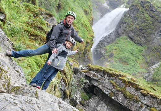 2019 Norwegen II - Kopenhagen - Geiranger - Flam - Stavanger