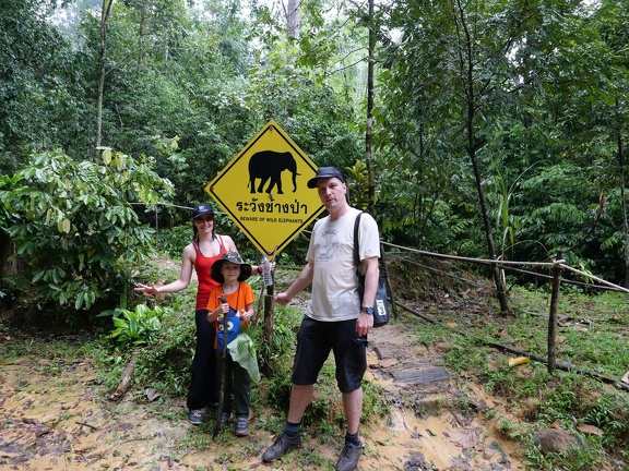 Khoa Sok Nationalpark