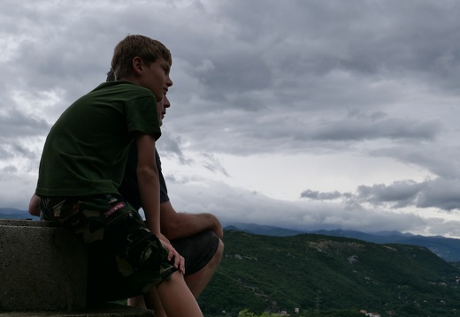 Koatien, Rijeka, Wanderung