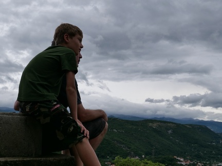 Koatien, Rijeka, Wanderung