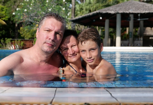 Unterwegs in Langkawi