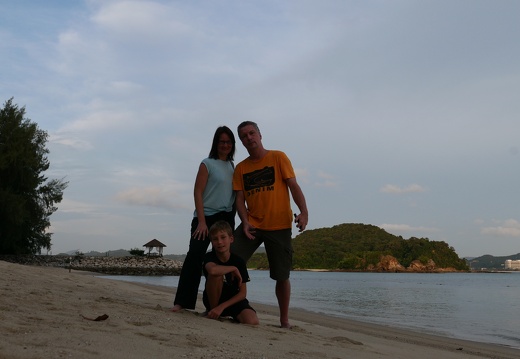 Unterwegs in Langkawi