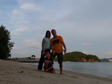 Unterwegs in Langkawi