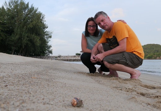 Unterwegs in Langkawi