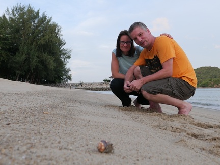 Unterwegs in Langkawi