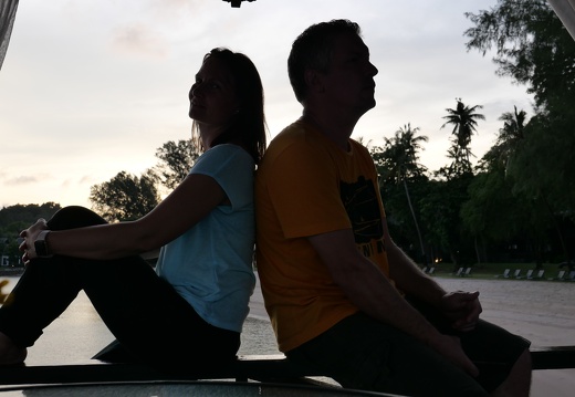 Unterwegs in Langkawi