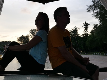 Unterwegs in Langkawi