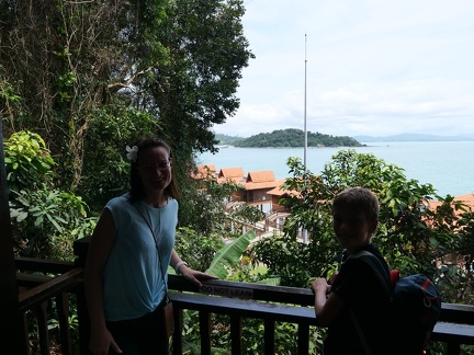 Unterwegs in Langkawi