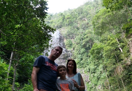 Unterwengs in Langkawi