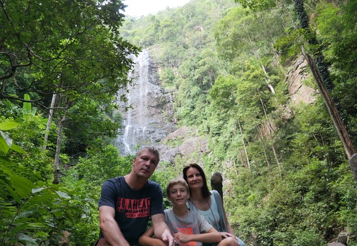 Unterwegs in Langkawi