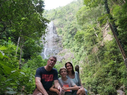 Unterwegs in Langkawi