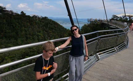 Unterwegs in Langkawi