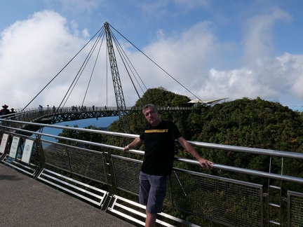 Unterwegs in Langkawi