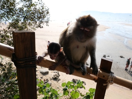Ao Nang zum Tonsai Beach