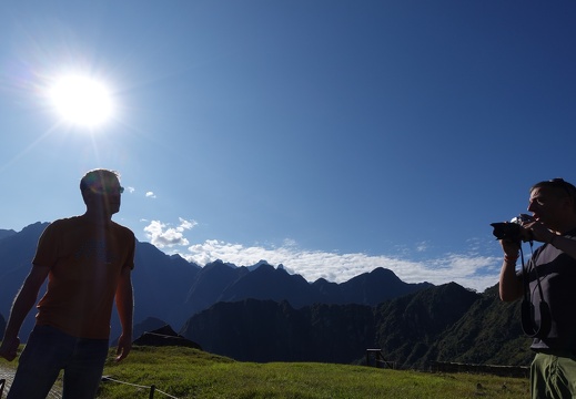 Machu Picchu