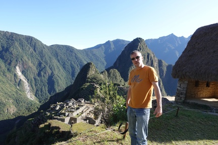 Machu Picchu