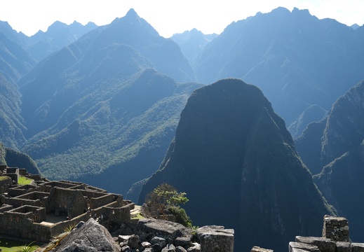 Machu Picchu