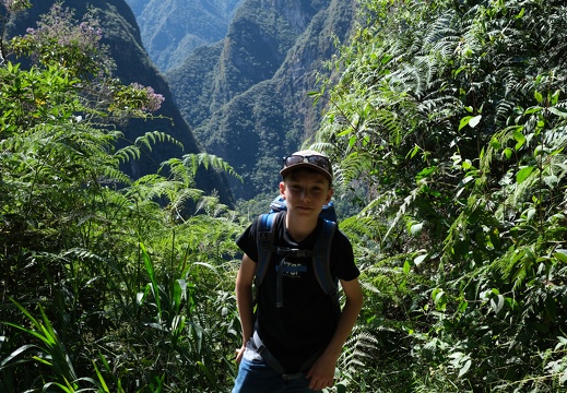 Machu Picchu - Inka Trail