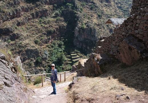 SacredValley - Inka Baukunst