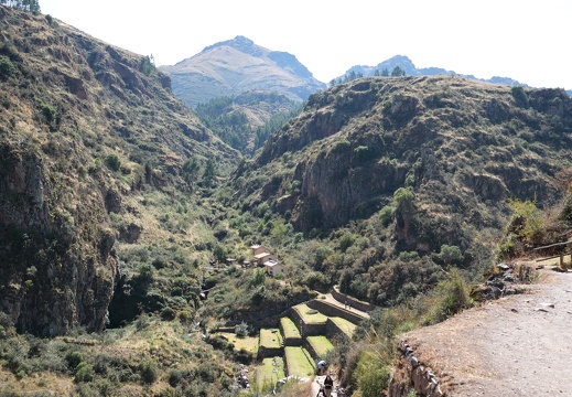 SacredValley - Inka Baukunst