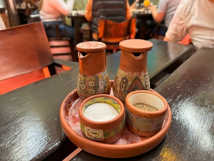 Unterwegs in den Anden