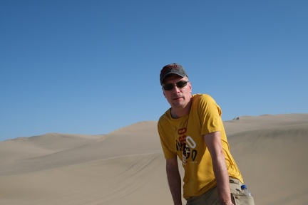 Huacachina Wüste Ica