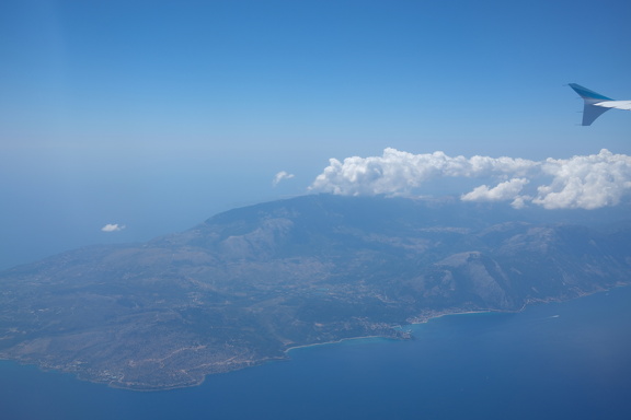 99 Kefalonia luft